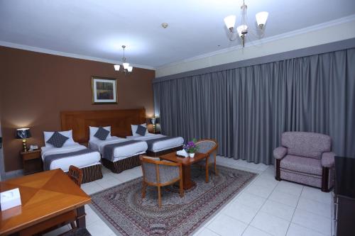 Icon Hotel Apartments, Dubái