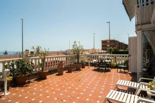 Kilátás, Best sea views, 20 minutes to Barcelona in Montgat