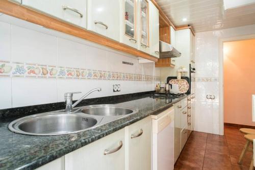 Konyha, Best sea views, 20 minutes to Barcelona in Montgat
