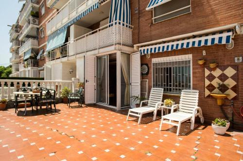 A szálláshely kívülről, Best sea views, 20 minutes to Barcelona in Montgat
