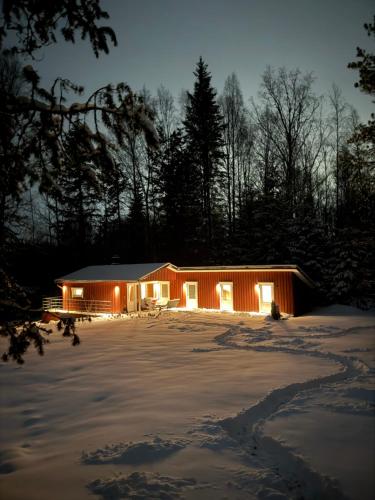 Emakaru Puhkemaja in Otepaa