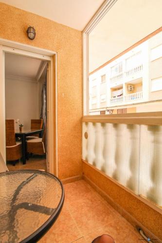 Apartment in the center of Torrevieja in 特拉維哈
