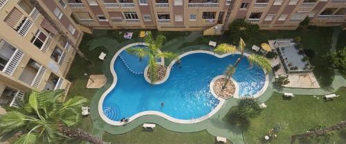 Apartment in the center of Torrevieja in 特拉維哈