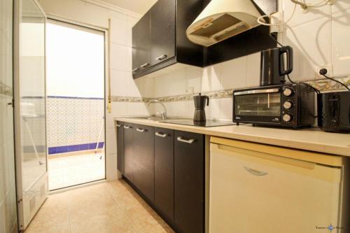 Apartment in the center of Torrevieja in 特拉維哈