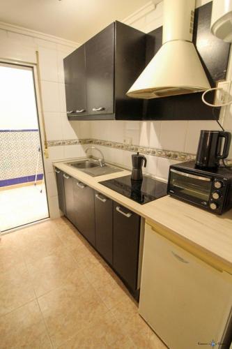 Apartment in the center of Torrevieja in 特拉維哈