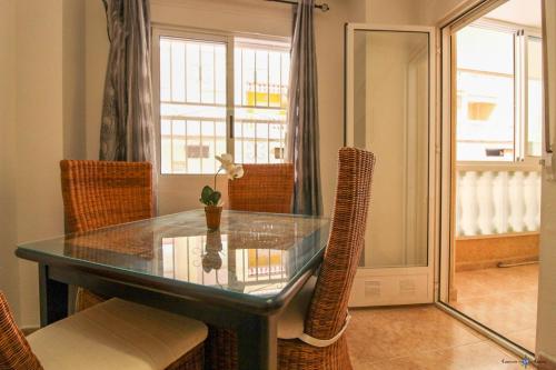 Apartment in the center of Torrevieja in 特拉維哈