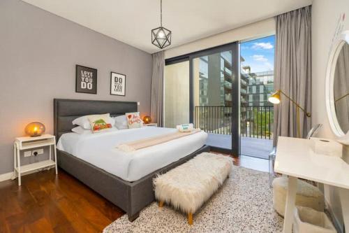 Stylish 2BR with Maids Room City Walk - image 13