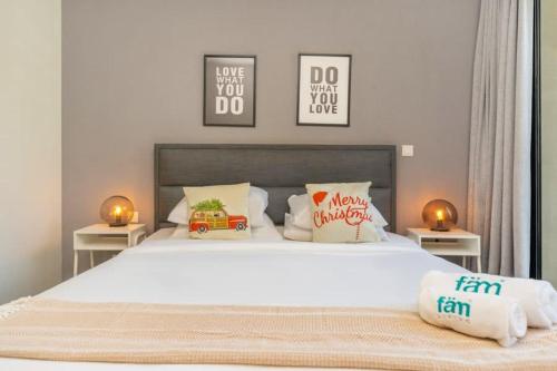 Stylish 2BR with Maids Room City Walk - image 10