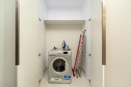 Stylish 2BR with Maids Room City Walk - image 9