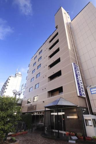 Shinmatsudo Station Hotel