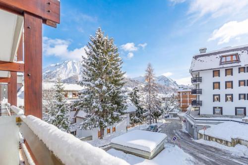  Hostdomus - Bianca Suite in Sestriere