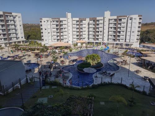 Caldas novas Lagoa EcoTowers in 聖拉戈金錫