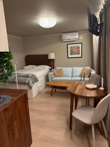 New Modern Apartment Near Tram Fantoft – khách sạn tại Arstad