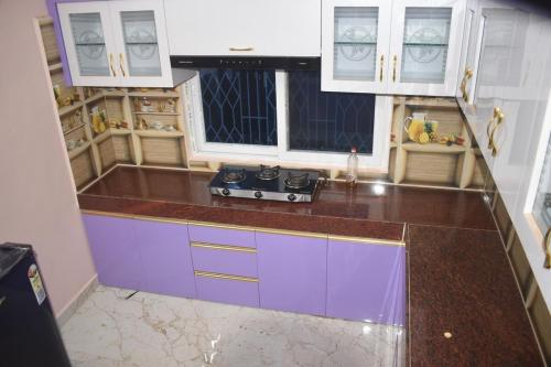 5240m² 3 magamistuba, 2 privaatset vannituba  kohas Koraput
 (Kuidoo Homestay) in Koraput
