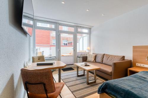 Alte Teestube Schmidt 58 in Norderney