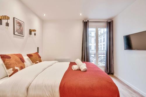 UrbanFlat 103 - Grand appartement - Grands Boulevards - image 11