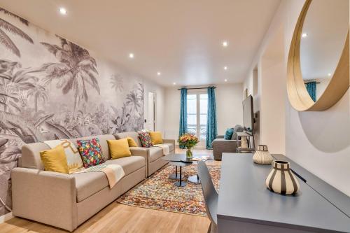 UrbanFlat 103 - Grand appartement - Grands Boulevards - image 12