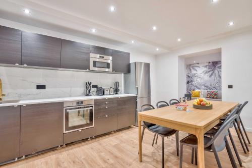 UrbanFlat 103 - Grand appartement - Grands Boulevards - image 10