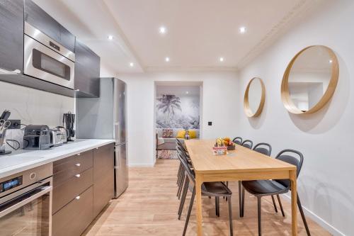 UrbanFlat 103 - Grand appartement - Grands Boulevards - main image