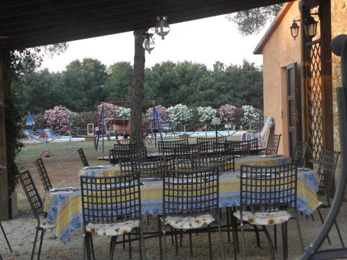 Ресторан, Agriturismo Bronzivalle in Ріоторто