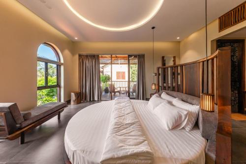 Sun Village Beach Resort in Tuy Hòa (Phú Yên)