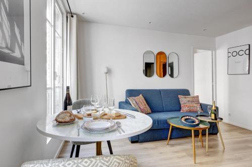 156 Suite Marlene - Superbe Appartement à Paris.