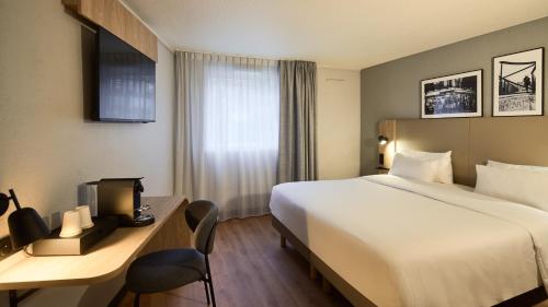 Campanile PRIME - Arcueil Hotel de charme Cachan