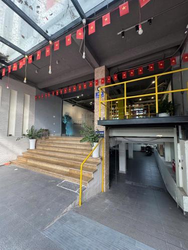 Exterior view, Gau Home Hotel Vung Tau in Phường 3