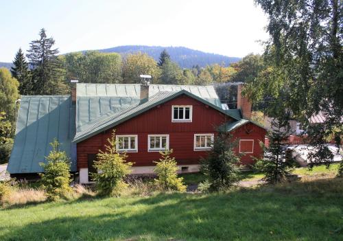 Rodinný hotel Kaiser