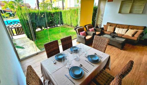 Pura Vida gîte à louer Islantilla Golf