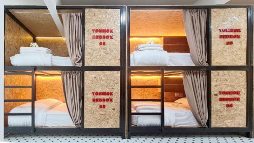 Экстерьер, Sleep On The Clouds in Ката