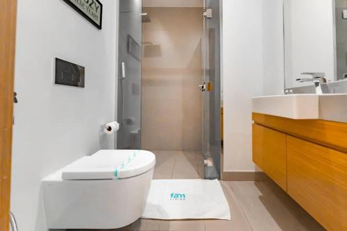 Spacious 2BR with Maids Room City Walk - image 5