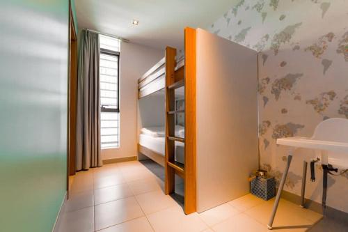 Spacious 2BR with Maids Room City Walk - image 2