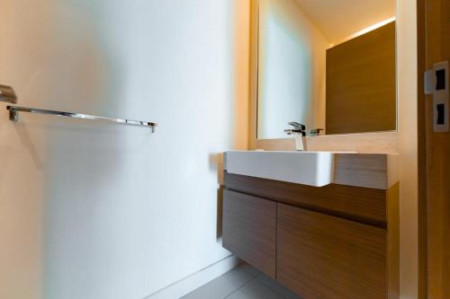 Spacious 2BR with Maids Room City Walk - image 8