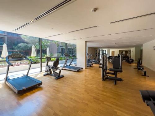 Spacious 2BR with Maids Room City Walk - main image