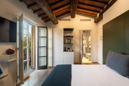 Hotel Milu Florence, Florencie