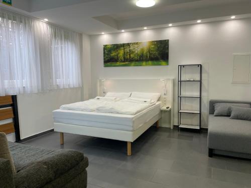 N27 City Stay - Modern Apartment Near Main Station - 24h Self-Check-in in Nürnberg, Deutschland