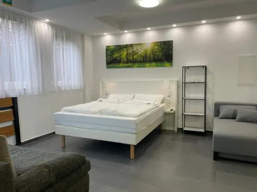 N27 City Stay - Modern Apartment Near Main Station - 24h Self-Check-in in Nürnberg, Deutschland