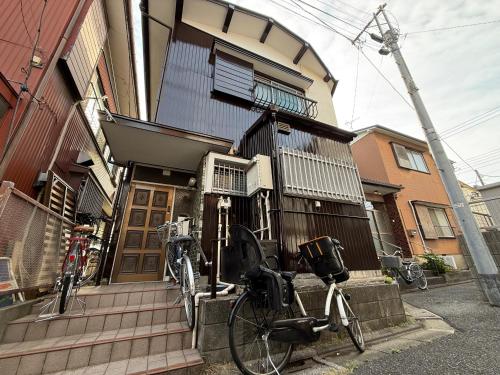 ほまれ古民家一棟貸し新小岩駅徒歩17分