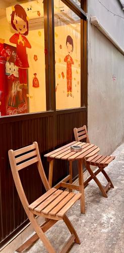 Fasiliteter, Sampheng Apartment in China Town