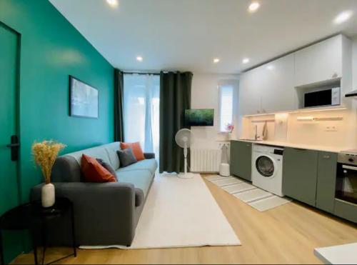 Appartement Tour Eiffel Bir Hakeim - image 9