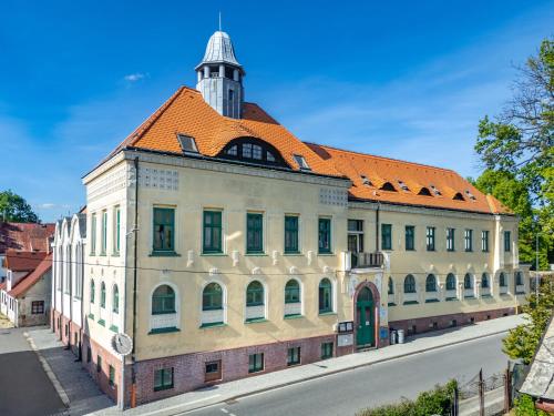 Apartmány SRC (Apartmany SRC) in Nové Město pod Smrkem