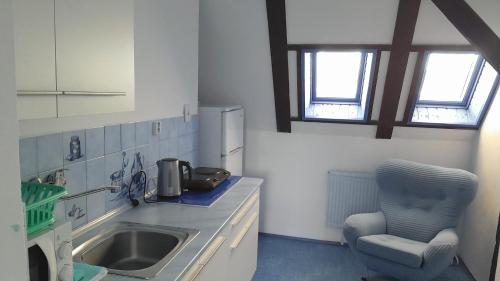 Apartmány SRC (Apartmany SRC) in Nové Město pod Smrkem