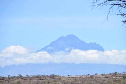 Skats, EKO Holiday Homes, Lake Chala in Ziwani