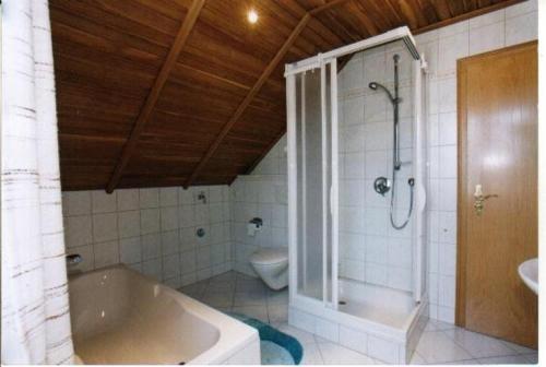 Vannas istaba, Ferienwohnung Reifbergblick in Stutzerbach