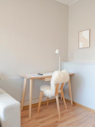 2-Zimmer City Apartment Berlin Mitte mit Parkmöglichkeit & ÖPNV Anbindung, Berlín (fotografie 5)