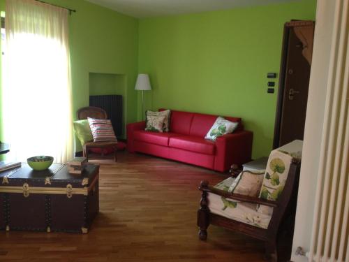 Locanda Spada Reale in Frassino