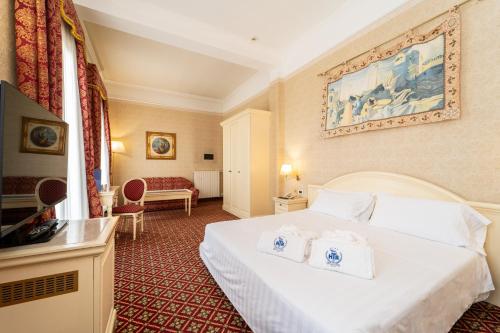 Hotel Terme Roma in Abano Terme