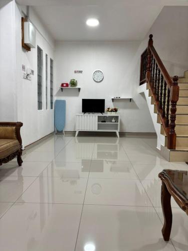 其他的4臥室獨棟住宅 - 平方公尺/3間專用衛浴 (Bennah Homestay Semporna) in 仙本那機場