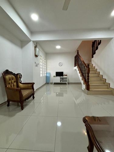 其他的4臥室獨棟住宅 - 平方公尺/3間專用衛浴 (Bennah Homestay Semporna) in 仙本那機場